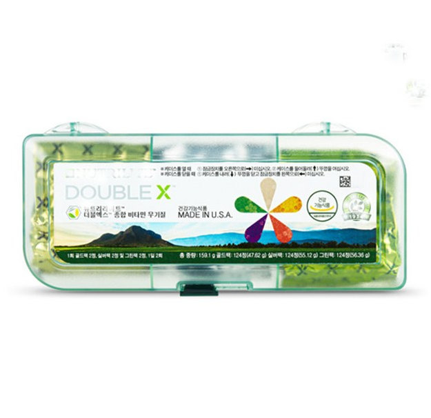 암웨이 더블엑스