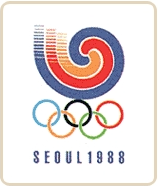 서울 88올림픽 휘장