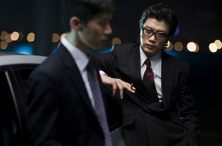 영화 작전 박희순 김무열